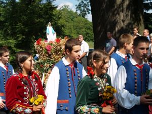 Procesja eucharystyczna