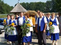 Procesja eucharystyczna