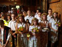 Procesja eucharystyczna