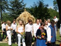 Procesja eucharystyczna