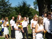Procesja eucharystyczna