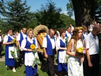 Procesja eucharystyczna