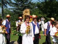 Procesja eucharystyczna