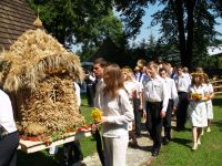 Procesja eucharystyczna