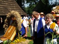 Procesja eucharystyczna