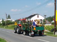 wito Matki Boskiej Zielnej w Skowej