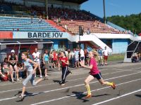 Olimpiada Lekkoatletyczna w Bardejowie -  kliknij