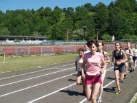 Olimpiada Lekkoatletyczna w Bardejowie -  kliknij