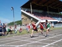 Olimpiada Lekkoatletyczna w Bardejowie -  kliknij