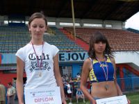 Olimpiada Lekkoatletyczna w Bardejowie -  kliknij