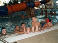 Zajcia w Aqua Parku w Krakowie