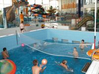 Zajcia w Aqua Parku w Krakowie