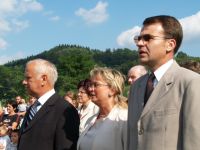 I Gminne Doynki w Skowej