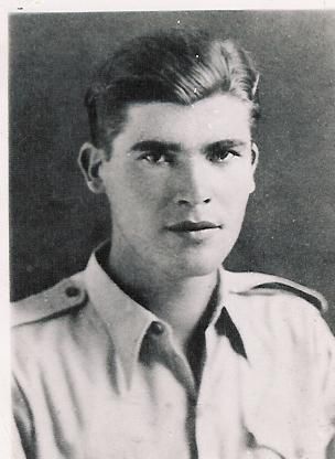 Jan Ozga – Palestyna, czerwiec 1942 r.
