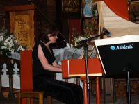 Koncert muzyki dawnej w Skowej.