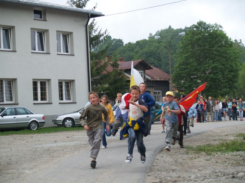 W akcji klasa IV B
  kliknij
