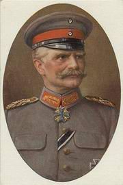 Genera� niemiecki August von Mackensen