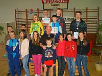 Reprezentacja UKS MARATON Skowa 