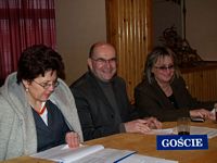 XI Sesja Rady Gminy Skowa
