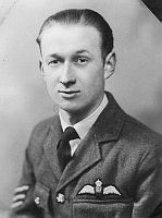 Brunon Maleika - Anglia, Blackpool, listopad 1941 roku.