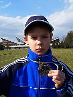  Mistrz Woj. Ma.w biegach prze. 