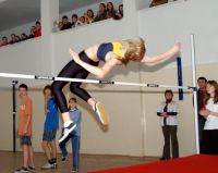 Rekordowy skok Natalki na wysokoci 150 cm 