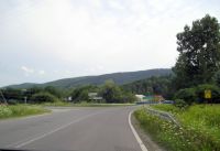 Pocztek zamknicia drogi