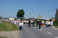 wito Boego Ciaa w Skowej -  kliknij