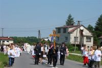 wito Boego Ciaa w Skowej -  kliknij