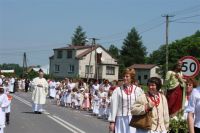 wito Boego Ciaa w Skowej -  kliknij