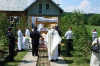 wito Boego Ciaa w Skowej -  kliknij