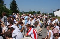 wito Boego Ciaa w Skowej -  kliknij