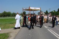 wito Boego Ciaa w Skowej -  kliknij