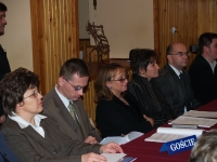 lubowanie radnych