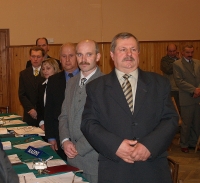 lubowanie radnych