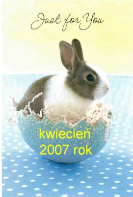 Wielkanoc 2007