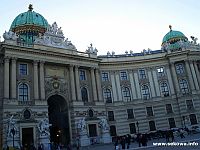 Hofburg - Wiede