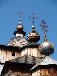 Cerkiew w Wo�owcu