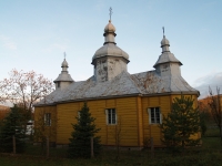 Cerkiew Prawosławna w Bartnem