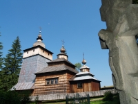 Cerkiew w Wołowcu