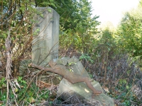 Stary cmentarz w Małastowie
