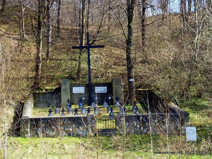 Cmentarz nr 179 Pleśnal