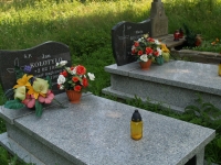 Nowy cmentarz w Wołowcu