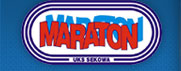 logo UKS Maraton Skowa